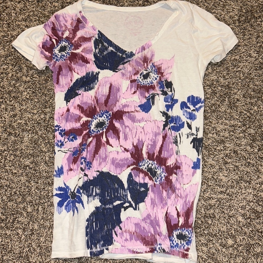 Women’s (Junior) Lovely Floral Blouse